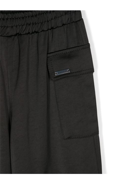 PANTA CARGO CHIC RASO PER Monnalisa | 17D40141220050