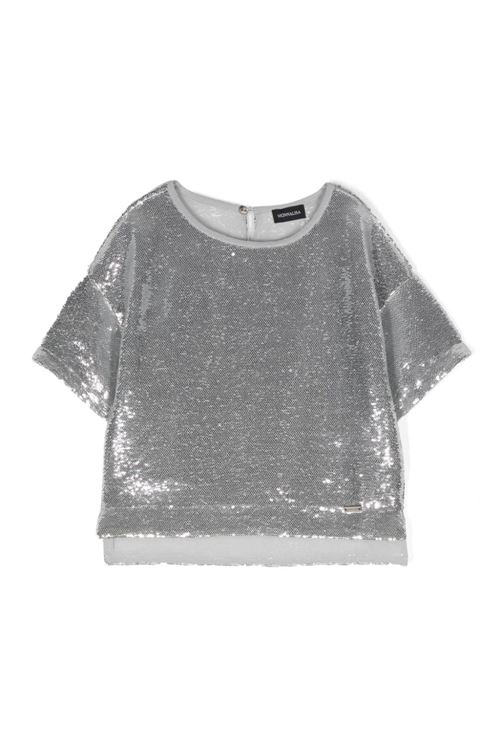 TOP DISCO PAILLETTES Monnalisa | 49D61347430075