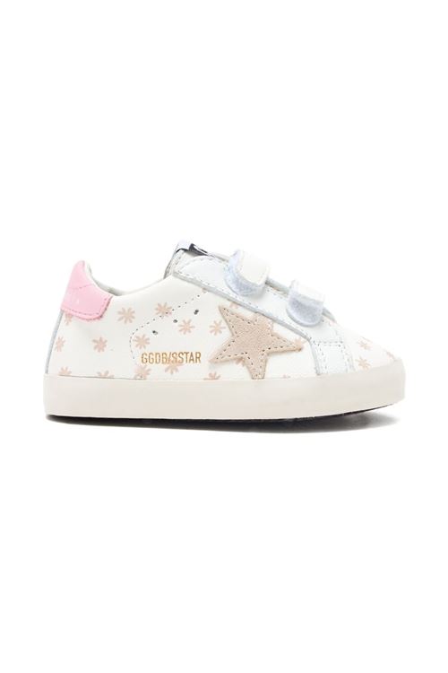White/pink