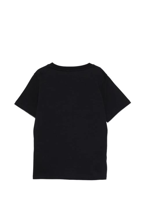 T-shirt bambino volpe rossa addormentata nella